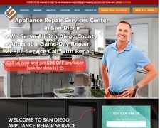 Thumbnail of Professional Affordable San Diego Appliance Repair Services