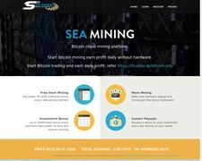 Thumbnail of Sea-mining.com