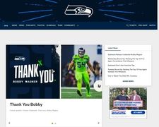 Thumbnail of Seattle Seahawks