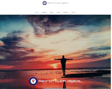 website thubmnail of Searchclick.digital