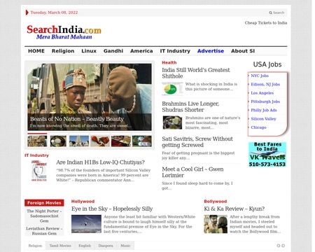 SearchIndia