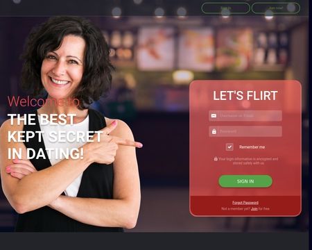 website thubmnail of Searchingfordates