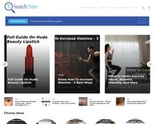 Thumbnail of Searchtrim.com