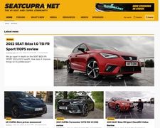 Thumbnail of SeatCupra.net