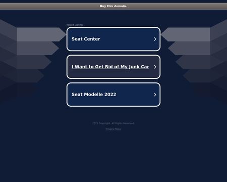 website thubmnail of SeatSmart
