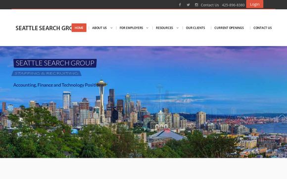 Thumbnail of Seattlesearchgroup.com