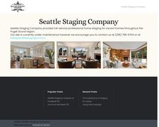 Thumbnail of Seattle Staging Company