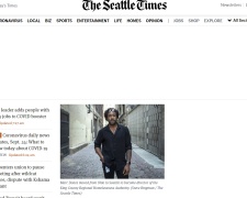 Thumbnail of The Seattle Times