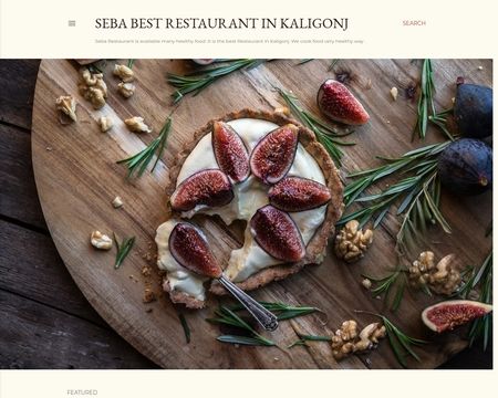 website thubmnail of Sebarestaurant.blogspot
