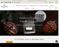 Thumbnail of Southern Elegance Candle Co.