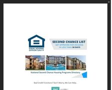 Thumbnail of Second Chance Housing Bad Credit
