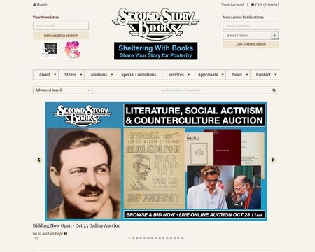 Secondstorybooks