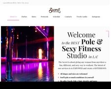 Thumbnail of Secret Pole Dance Studio