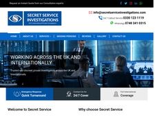 Thumbnail of Secretserviceinvestigations.com