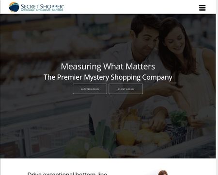 website thubmnail of SecretShopper.com