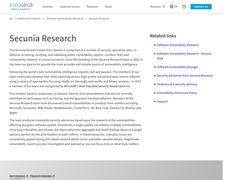 Thumbnail of Secunia Research Community