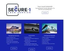 Thumbnail of Secure1lock.com
