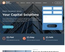 Thumbnail of Securecapitalsolutions