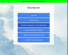 Thumbnail of Securely.com