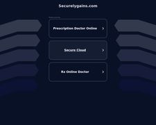 Thumbnail of Securelygains.com