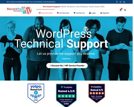 SecureYourWP