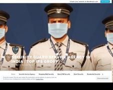 Thumbnail of Securityguardsagency.wordpress.com