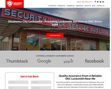 Thumbnail of Security Lock Service