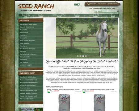 Seed Ranch