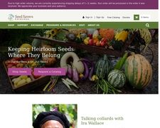 Thumbnail of Seed Savers Exchange