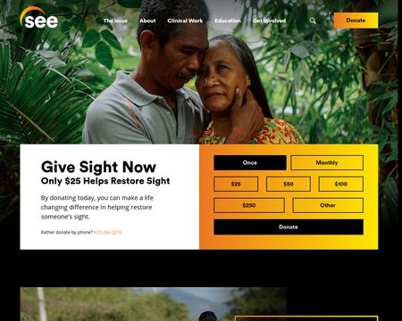 website thubmnail of Seeintl.org