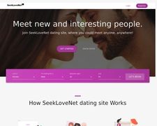 Thumbnail of Seek-love.net