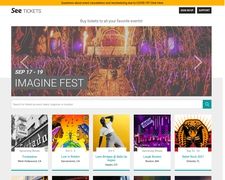 Thumbnail of Seetickets.us