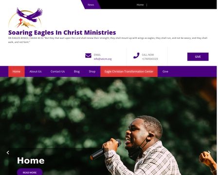 website thubmnail of Seicm.org
