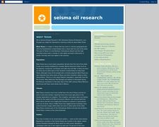 Thumbnail of Seisma Oil Research