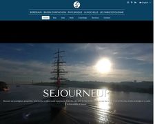 Thumbnail of Sejourneur.com