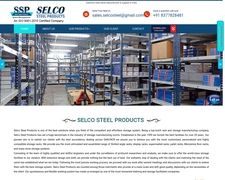 Thumbnail of Selcosteelproducts.com