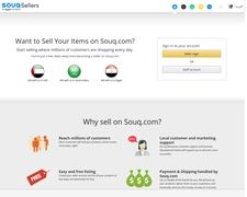 Thumbnail of Souq.com Selling Center