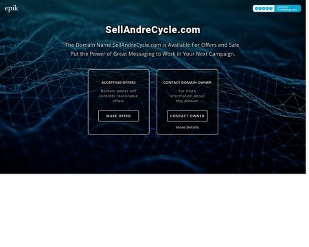 SellandRecycle.com