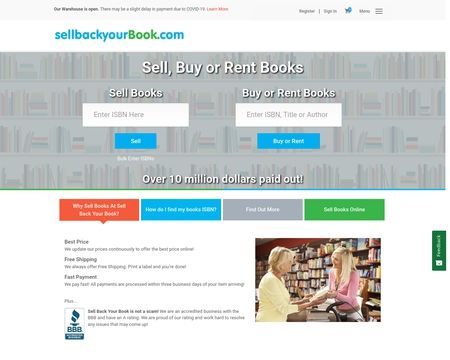 sellbackyourBook.com