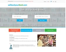 Thumbnail of Sellbackyourbooks.com