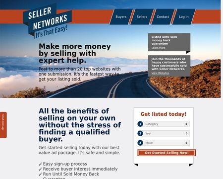 website thubmnail of Seller Networks