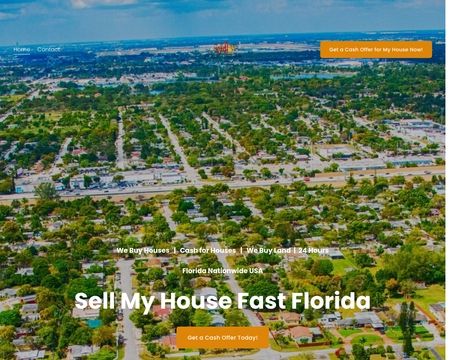 website thubmnail of Sellmyhousefastflorida