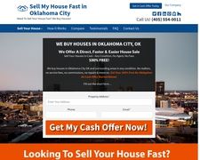 Thumbnail of Sell My House Fast In Oklahoma City