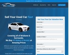 Thumbnail of Sellusedcar.com.au