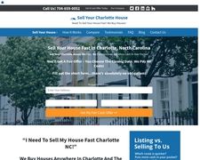 Thumbnail of Sellyourcharlottehouse.com