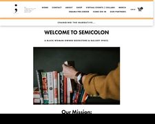 Thumbnail of Semicolon Bookstore