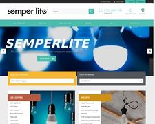 Thumbnail of Semperlite.com