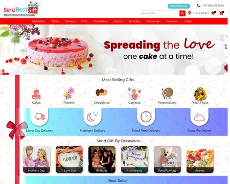 Sendbestgift