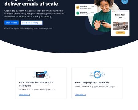 SendGrid