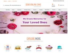 Thumbnail of Send Online Cake